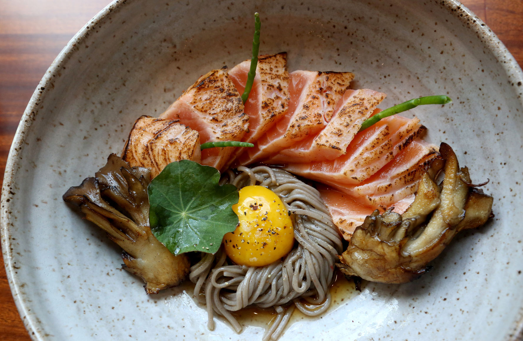 FIELD TABLE salmon